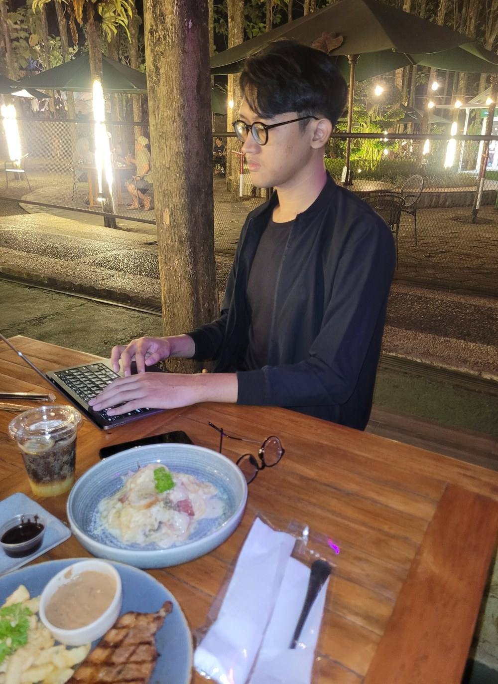 Foto personal Ipan Nursila Nugraha